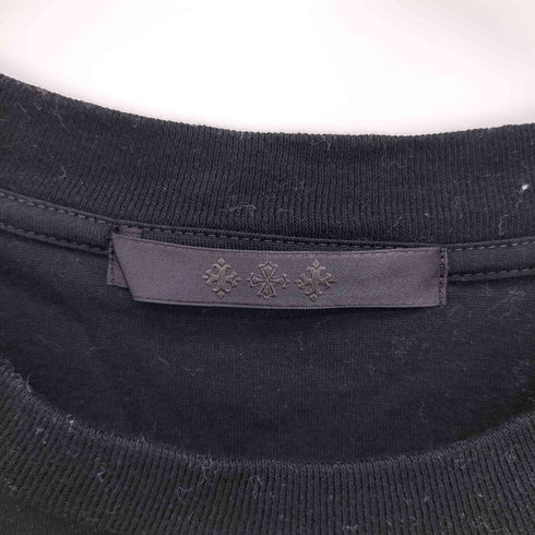 タトラス TATRAS 24SS チェスト ポケット ロゴ チャーム Tシャツ メンズ 01