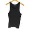 マークジェイコブス MARC JACOBS 23SS ICON RIB TANK アイコン リブ タンクトップ レディース import:L