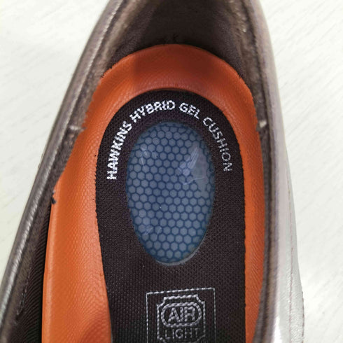 ホーキンス Hawkins AL IT U-TIP Uチップ ビジネスシューズ メンズ JPN:28