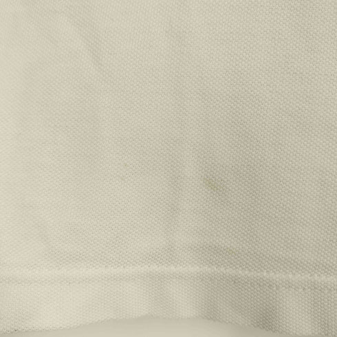 フレッドペリー FRED PERRY SPORTWEAR 英国製 旧タグ 復刻 ロゴ 刺繍 リブ ライン 鹿の子 ポロシャツ メンズ import:M