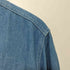 ササフラス SASSAFRAS ホールプルーナーハーフシャツ メンズ import:M