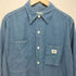 ササフラス SASSAFRAS ホールプルーナーハーフシャツ メンズ import:M