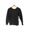 ジーナシス JEANASIS クルーネックVガゼットスウェット レディース SMALL