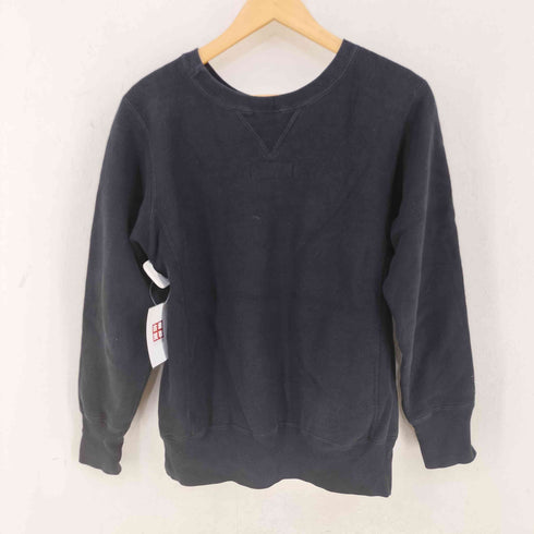 ジーナシス JEANASIS クルーネックVガゼットスウェット レディース SMALL