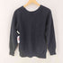 ジーナシス JEANASIS クルーネックVガゼットスウェット レディース SMALL