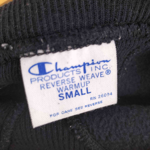 ジーナシス JEANASIS クルーネックVガゼットスウェット レディース SMALL