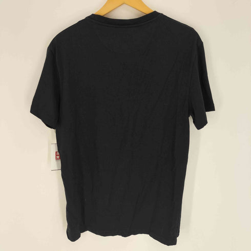 ヴァレンティノ Valentino 20SS イタリア製 VLTNロゴ プリント Tシャツ メンズ import:M