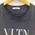 ヴァレンティノ Valentino 20SS イタリア製 VLTNロゴ プリント Tシャツ メンズ import:M