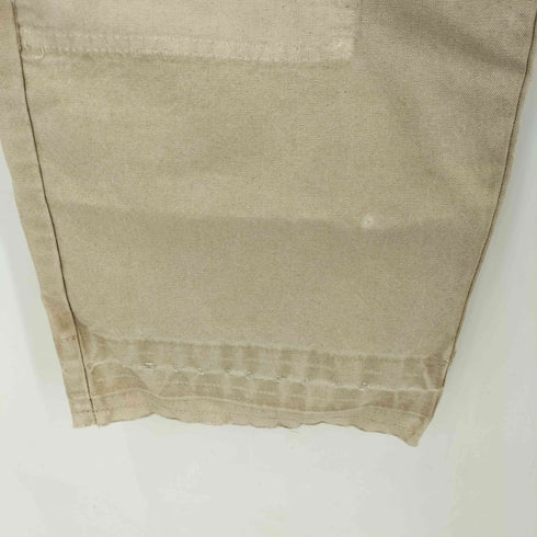 ザラ ZARA ダメージ加工 ペンキワイドペインターパンツ メンズ 44