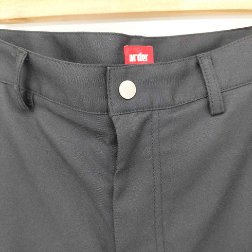 オーダー order loose twill pants メンズ JPN:L