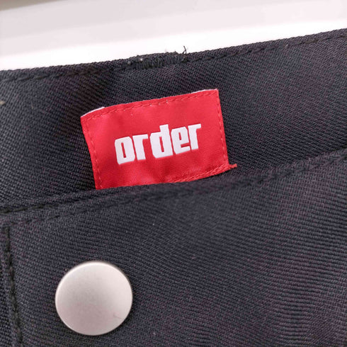 オーダー order loose twill pants メンズ JPN:L
