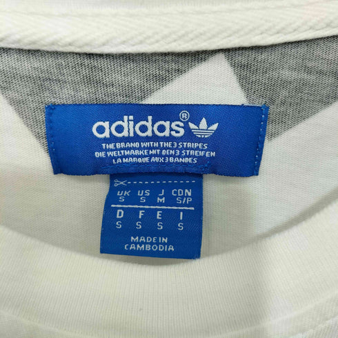 アディダスオリジナルス adidas Originals Zig Zag Tee メンズ JPN:M
