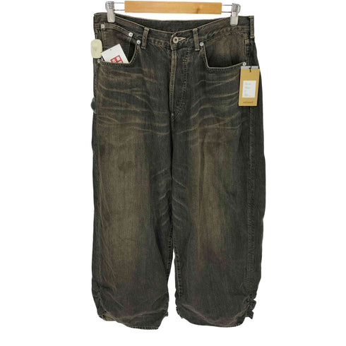 refomed FRESH MAN DENIM WIDE PANTS USED メンズ JPN:4