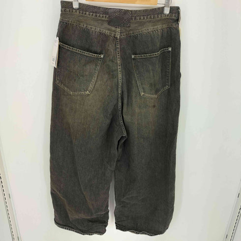 refomed FRESH MAN DENIM WIDE PANTS USED メンズ JPN:4