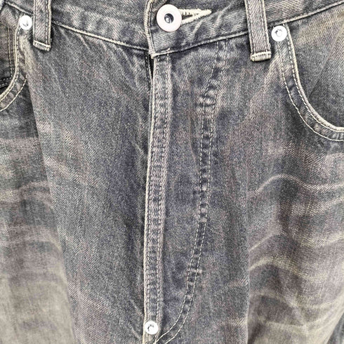 refomed FRESH MAN DENIM WIDE PANTS USED メンズ JPN:4