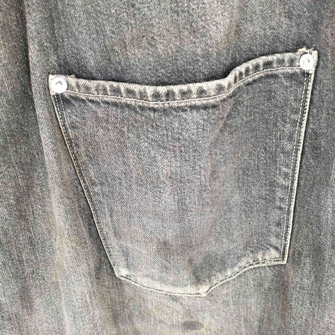 refomed FRESH MAN DENIM WIDE PANTS USED メンズ JPN:4