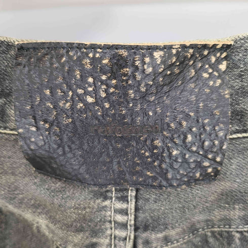 refomed FRESH MAN DENIM WIDE PANTS USED メンズ JPN:4