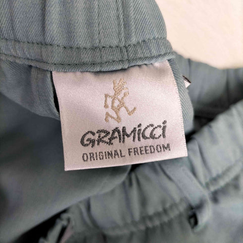 グラミチ GRAMICCI ジップポケット ポリ クライミング ショート パンツ ショーツ メンズ ASIA:S