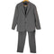ビューティーアンドユースユナイテッドアローズ BEAUTY & YOUTH UNITED ARROWS 360°MASTER リラックス 2ボタン ジャケット ストレッチパンツ セット メンズ JPN:S