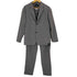 ビューティーアンドユースユナイテッドアローズ BEAUTY & YOUTH UNITED ARROWS 360°MASTER リラックス 2ボタン ジャケット ストレッチパンツ セット メンズ JPN:S