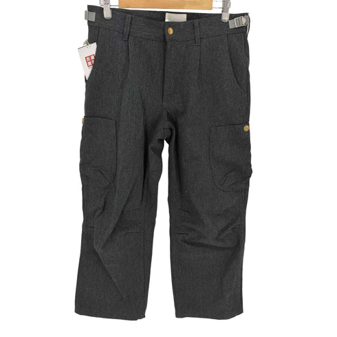 SimplyComplicated wool cargo pants メンズ JPN:2