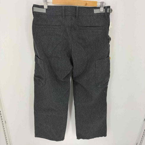 SimplyComplicated wool cargo pants メンズ JPN:2