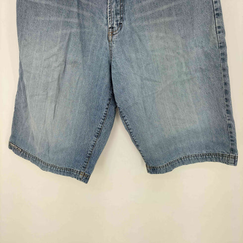 ロカウェア Rocawear 00S デニムワイドショーツ メンズ 36