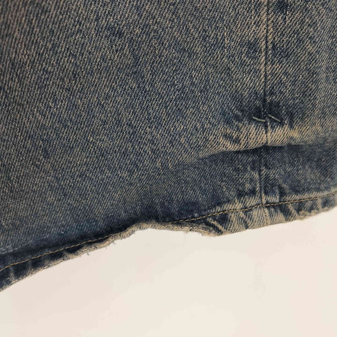 ザラ ZARA OVERDYED BAGGY JEANS メンズ 42