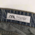 ザラ ZARA OVERDYED BAGGY JEANS メンズ 42