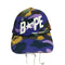 アベイシングエイプ A BATHING APE メッシュキャップ メンズ