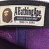 アベイシングエイプ A BATHING APE メッシュキャップ メンズ