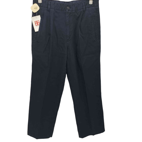 エルメネジルドゼニア Ermenegildo Zegna タックチノパンツ メンズ JPN:S