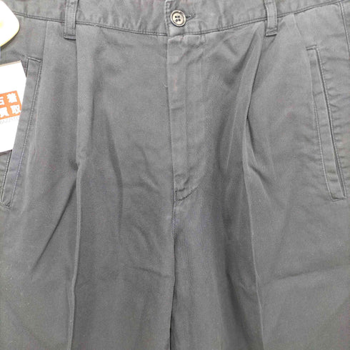 エルメネジルドゼニア Ermenegildo Zegna タックチノパンツ メンズ JPN:S