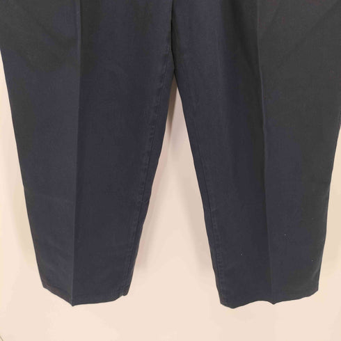 エルメネジルドゼニア Ermenegildo Zegna タックチノパンツ メンズ JPN:S