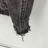ザラ ZARA シームディテール バギーデニム メンズ 42