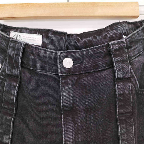 ザラ ZARA デタッチャブル カーゴ デニムパンツ メンズ 42