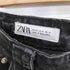 ザラ ZARA デタッチャブル カーゴ デニムパンツ メンズ 42