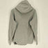 ディーゼル DIESEL S-ELECTRUM SWEATSHIRT リブ ロゴ ジップアップ パーカー メンズ import:XS