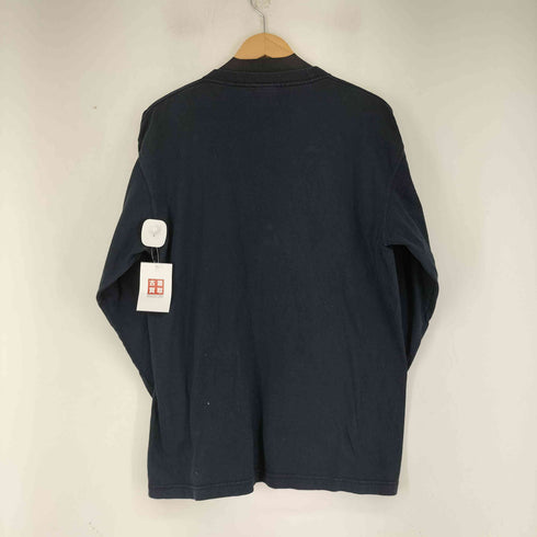 ドロボウニッキ 泥棒日記 フロントプリント L/S Tシャツ メンズ L