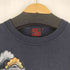 ドロボウニッキ 泥棒日記 フロントプリント L/S Tシャツ メンズ L