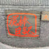 ドロボウニッキ 泥棒日記 フロントプリント L/S Tシャツ メンズ L