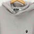 アベイシングエイプ A BATHING APE A BATHING APE APE HEAD ヘッド 刺繍 プルオーバー パーカー メンズ import:L