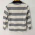 ザノースフェイス THE NORTH FACE L/S HEAVY COTTON BORDER CREW TEE メンズ JPN:M