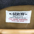アロー ARROW 60S USA製 レーヨンオープンカラーシャツ メンズ