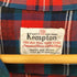 60S Kempton MACYS ケンプトン メイシーズ オープンカラー タータンチェックシャツ ボックスシルエット メンズ import:L