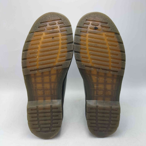 ドクターマーチン Dr.Martens GIBSON ギブソン 3ホール レザー シューズ メンズ UK:8
