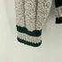 MARK HONORS COLLECTION USA製 100% HIHGLAND COTTON チルデンニット メンズ import:L