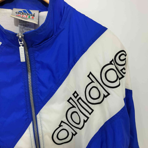 アディダス adidas 万国旗タグ ナイロンジャケット メンズ