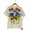 ヘインズ Hanes 80s USA製 シングルステッチ キャラクタープリント Tシャツ メンズ import:L