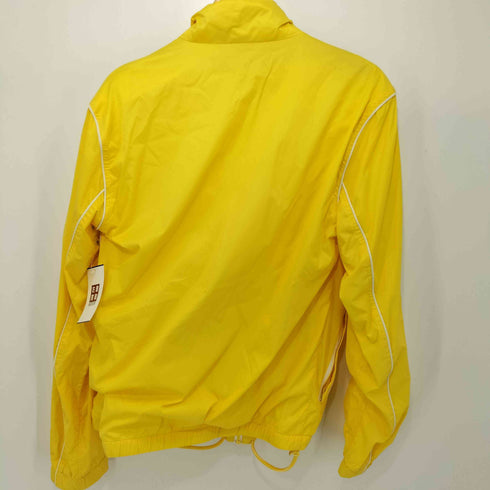 プーマ PUMA ナイロンジップアップジャケット メンズ import:M